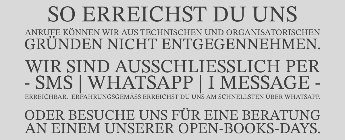 Du möchtest einen Tattoo- oder Beratungstermin? Stell uns einfach eineTerminanfrage über unser Anfrageformular. Wir melden uns baldmöglichst bei Dir.